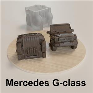 Mercedes G klase