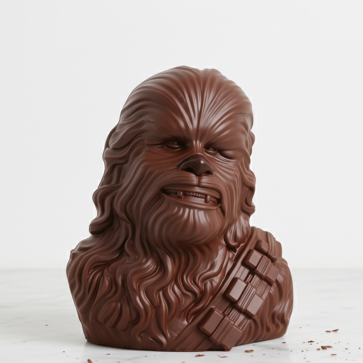 Silicone mold - Star Wars - Chewbacca