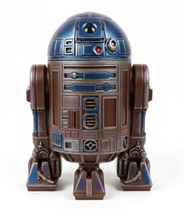 Silikona veidne - Zvaigžņu kari - R2-D2