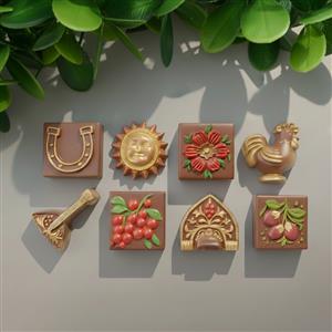 Saldumi - Tradicionāli krievu izstrādājumi