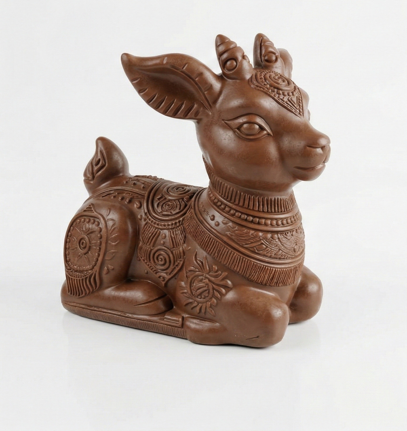 Brieža statuja ēģiptiešu stilā